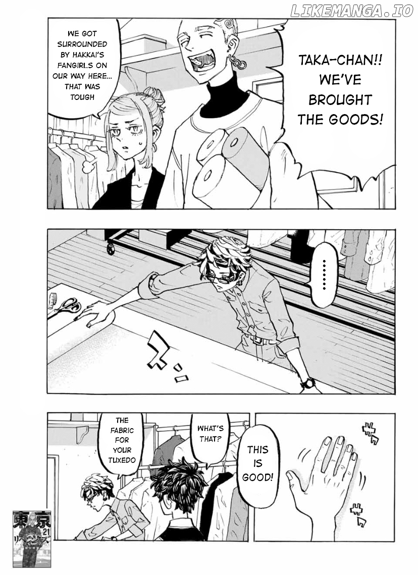 Tokyo Revengers, Chapter 194 image 10